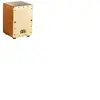 Meinl MC1AB-B - Mini Cajon Facade Bouleau Almond