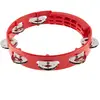 Meinl HTT8R - Tambourin Headliner ABS 8'' - Rouge
