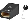Meinl SNAREBOX - Snarebox + Batte L en mouse - Noir