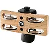 Meinl PHTA - Tambourin Talon Pro Noir