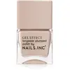Nails Inc. Gel Effect vernis à ongles longue tenue teinte Colville Mew...