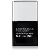Nails Inc. 45 Second Lacquer Lock vernis de protection 14 ml