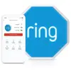RING - Sirène extérieure sans fil pour Ring Alarm