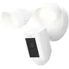 Caméra de Surveillance - RING - Floodlight Câblée Plus - Blanc - UE