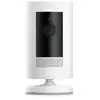 RING Caméra de sécurité RING Stick Up Cam Battery - Blanche slim