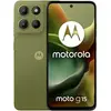 Motorola Moto G15 256 Go 6,72 "4G Dual-Sim Android 15 Iguane Vert