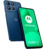 Motorola moto g15 17,1 cm (6.72") Double SIM Android 15 4G USB Type-C 8 Go 256 Go 5200 mAh Marine