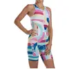 Zoot Ltd Short Sleeve Trisuit Sleeveless Trisuit Multicolore XL Femme