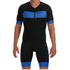 Zoot Trisuit à Manches Courtes Core + Tri Aero