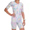 Zoot Trisuit à Manches Courtes Aero Full Zip Dream