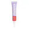 Florence By Mills - Glow Yeah Huile Lèvres Baume à lèvres 8 ml Or rose...