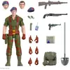 G.I. JOE FIGURINE ULTIMATES FLINT 18 CM SUPER7 UL-GIJOW02-FNT-01