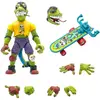 Super7 Les Tortues ninja - Figurine Ultimates Mondo Gecko 18 cm