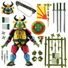 SUPER7 Les Tortues Ninja - Figurine Ultimates Leo the Sewer Samurai 18 cm