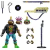 Super7 Les Tortues Ninja - Figurine Ultimates Punker Donatello 18 cm