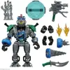 Super7 Figurine Ultimates Action Robotic Bebop Tortues Ninja 20 Cm