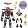 Figurine Tortues Ninja Ultimates Robot Rocksteady 20 cm Super7