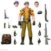 Super7 Ultimates! Figurine D´action Flint Tiger Force Gi Joe 18 Cm