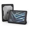 ZAGG Rugged Messenger 25,9 cm (10.2") Folio Noir