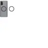 mophie - Kit d'adaptateurs instantanés pour téléphone portable - noir