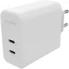 Chargeur USB C MOPHIE 67W duo Power Delivery x2 USB-C