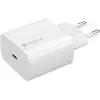 mophie - Adaptateur secteur - 30 Watt - PD (24 pin USB-C) - blanc - Union européenne