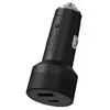 Chargeur allume-cigare MOPHIE 42W duo USB-C et USB-A Noir