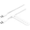 Mophie Charge Stream USB-C to USB-C Blanc - 3 m