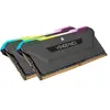 Corsair Vengeance RGB Pro SL - 2 x 8 Go (16 Go) - DDR4 3200 MHz - CL16