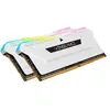 Corsair Mémoire Ram Vengeance Rgb Pro Sl 16gb 2x8gb Ddr4 3200mhz