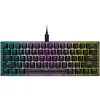 Corsair K65 RGB MINI clavier Jouer USB QWERTY Français Noir