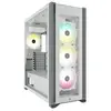 Corsair iCUE 7000X RGB Full Tower Blanc