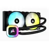 Kit de refroidissement liquide Corsair H100 RGB 240 mm
