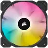 Corsair SP120 RGB ELITE Boitier PC Ventilateur 12 cm Noir 3 pièce(s)