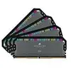 CORSAIR Dominator Platinum DDR5 RGB 64 Go (4 x 16 Go) 5600 MHz CL36