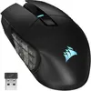 Corsair Souris De Jeu Sans Fil Scimitar Elite