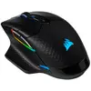 Souris gaming optique sans-fil RGB Corsair - Dark Core Pro - Noir