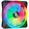 CORSAIR Ventilateur iCUE QL140 RGB - Diamètre 140mm - (CO-9050099-WW)