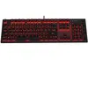 Corsair CH-910D029-FR clavier Jouer USB Français Gris