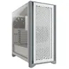 Corsair 4000D Airflow Midi Tower Blanc