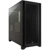 Corsair 4000D Airflow Midi Tower Noir