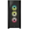 Corsair iCUE 5000X RGB Midi Tower Noir