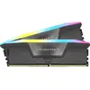 Corsair Vengeance RGB DDR5 5 600 MHz 32 Go 2 x 16 Go CL40 AMD optimisé