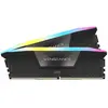 Corsair Vengeance RGB Black - 2 x 32 Go (64 Go) - DDR5 5600 MHz - CL40