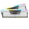 Corsair Vengeance RGB White - 2 x 32 Go (64 Go) - DDR5 5600 MHz - CL40