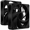 Corsair RS140 MAX Boitier PC Ventilateur 14 cm Noir 2 pièce(s)