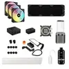 Corsair XH405i Processeur Kit de refroidissement du liquide Noir