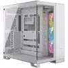 Corsair iCUE LINK 6500X RGB Midi Tower Blanc