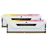 Corsair Vengeance RGB PRO SL Series - Kit d'éclairage Blanc