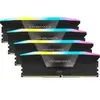 Corsair Vengeance RGB DDR5 128 Go (4 x 32 Go) 5600 MHz CL40 - Noir